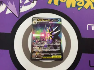 Mega Starmie EX 118/088