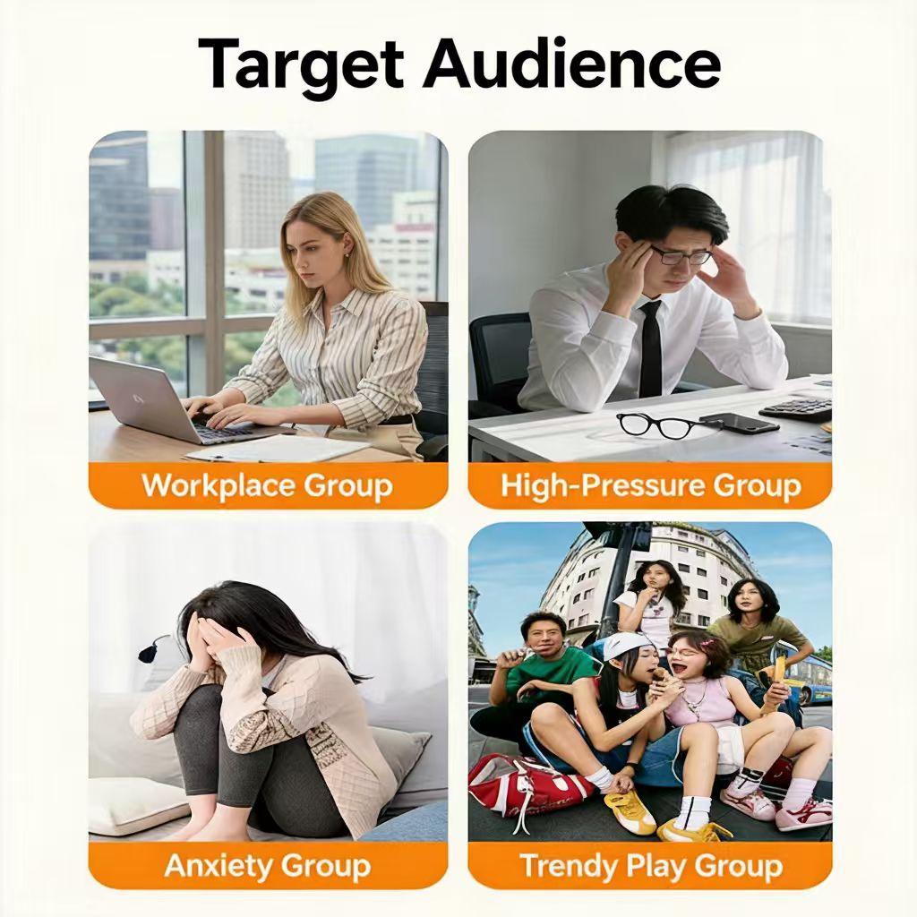 Pimple Popping Stress Relief Toy