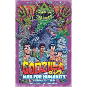 Godzilla: War for Humanity