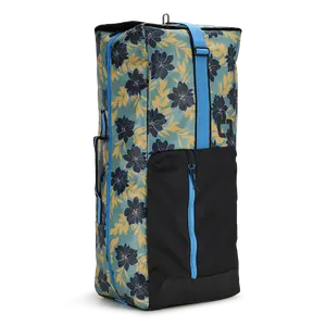 OGIO 90L Utility Duffel Bag in Green Flower Party OGIO 90L Utility Duffel Bag in Green Flower Party