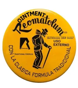 REOMATOLUM Ointment 100 grs. Ungüento Original Product: