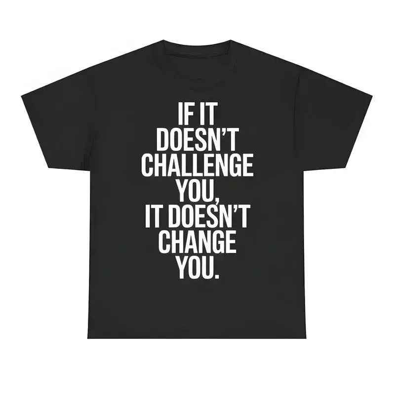NEW Men's Motivational Text Print Gym T-Shirt, Short Sleeve Tops, Multi-Size Regular Standard Fit Fitness Tee - Great Deal! zt01