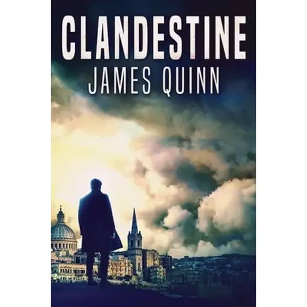 Clandestine - Paperback