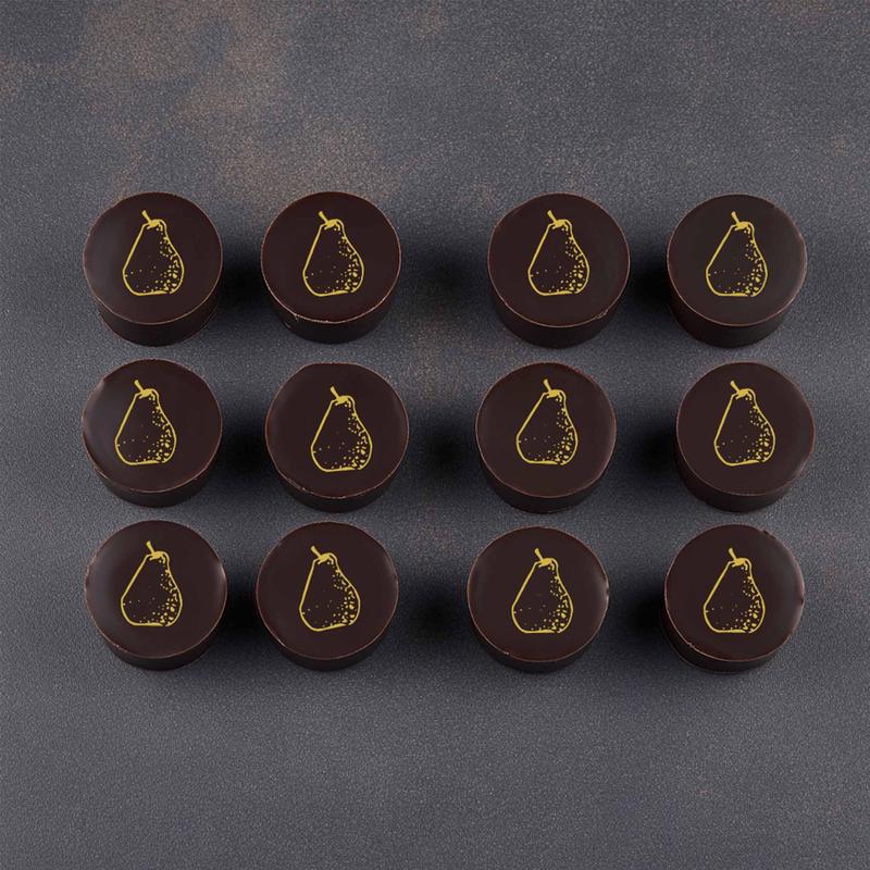 Ballotin Poire Bonbon