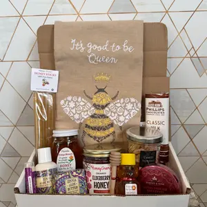 Queen Bee Premium Gift Box