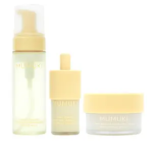 [MUMUKI] Ultimate Korean Anti-Aging Secret Set | Honey Banana PDRN Next-Gen Face & Body Wrinkle Solution Routine | Deep Hydration, Firming, Elasticity & Glass Glow Skin Care