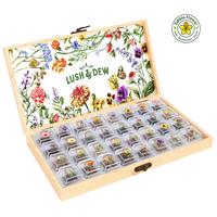Edible Flower Seed Bank
