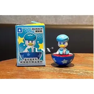 Pokemon Quaxly Tumbler Figurine