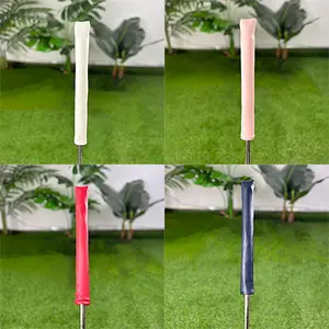 Durable Dust-Proof Golf Club Head Covers, Fashionable Design, Best Protection for Your Clubs, Essential Golf Accessories, Golf Equipment, Golf Gear
