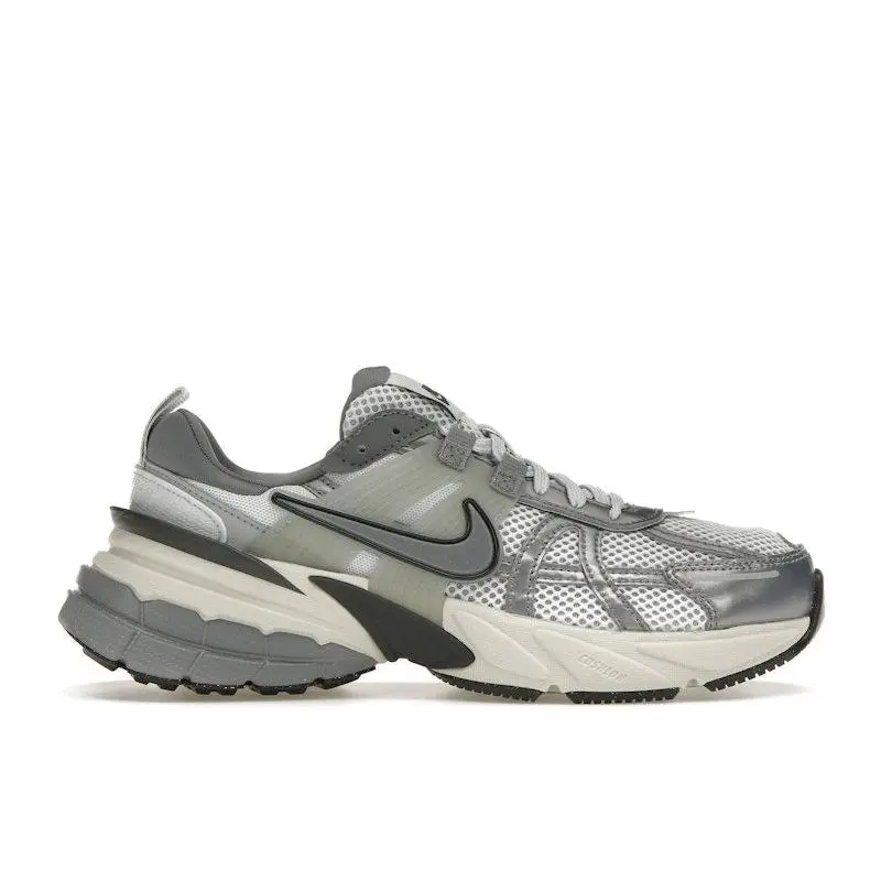 Nike Women's V2K Run Pure Platinum Wolf Grey Running Shoes, from StockX