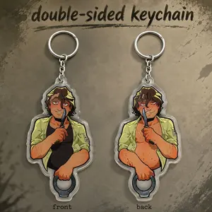 Keychain - YKMET - Strade