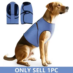 Summer Pet Thunderstorm Relief Vest, Breathable Comfortable Pet Anxiety Relief Vest, Pet Supplies for Dogs & Cats