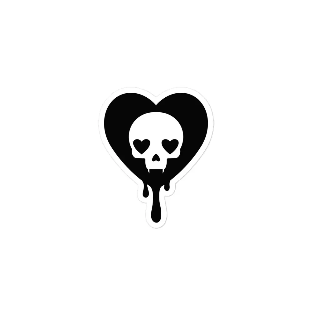 Venom Sticker
