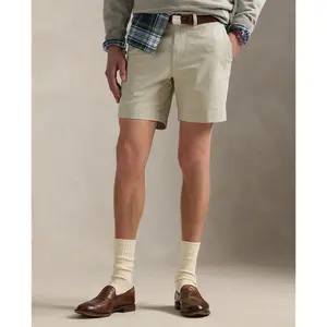 Polo Ralph Lauren - 7-Inch Stretch Classic Fit Chino Short