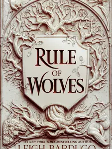 Rule of Wolves by Leigh Bardugo item #2 in the King of Scars Duology Series