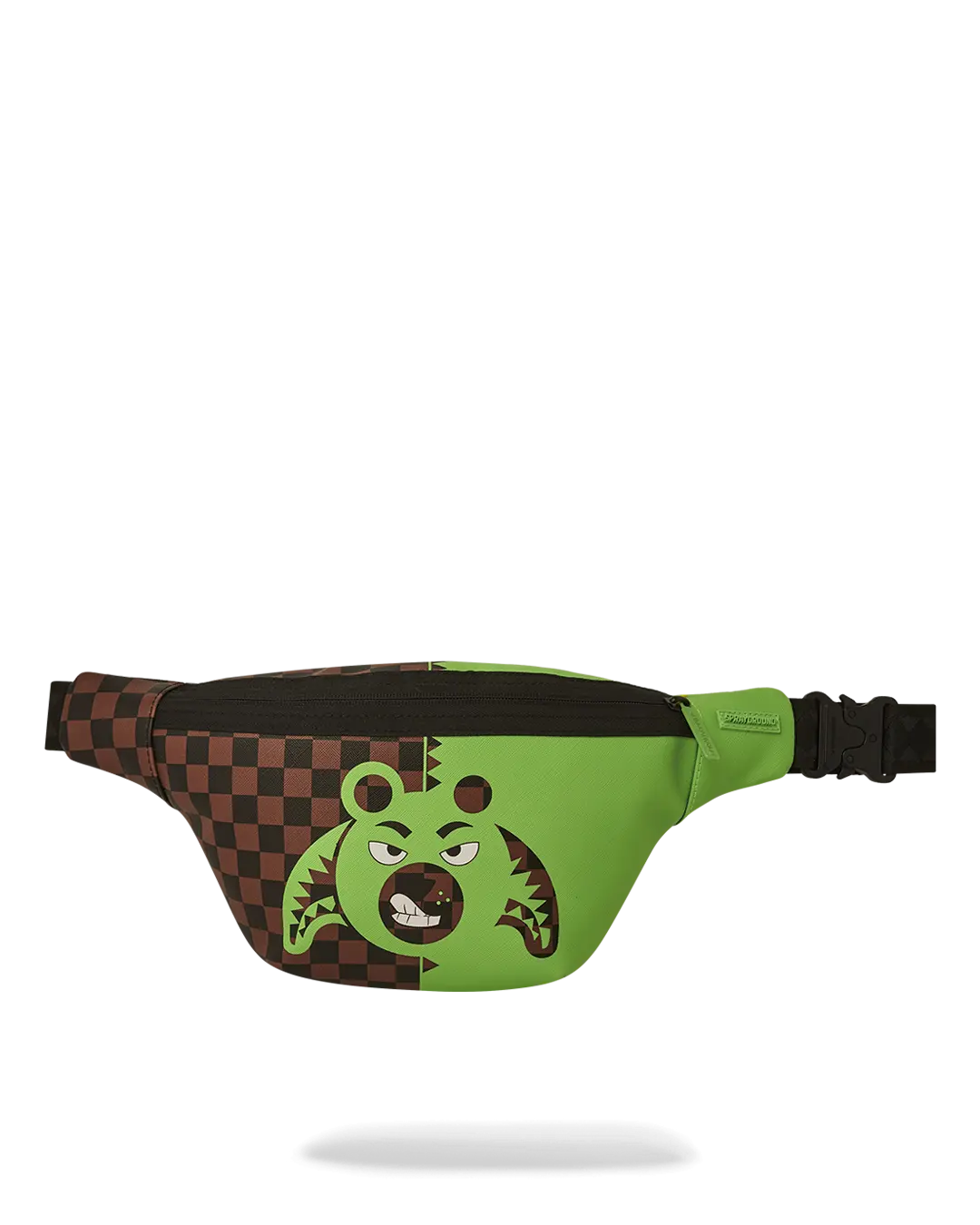 GREEN MONEY BEAR SAVVY CROSSBODY GREEN MONEY BEAR SAVVY CROSSBODY