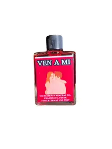 Aceite Ven a Mi spiritual oil 2 fl oz come to me oil
