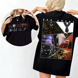 Bad Omens Art Album Tour T-Shirt, Best Gift For Rock Fan shirt , Do You Feel Love Tour 2026 Tee, Merch Tour 2026, Unisex top