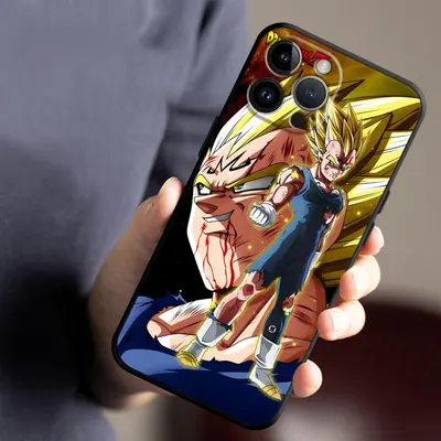 Vegeta Dragon Ball Z Wallpaper Iphone Xs Max Vegeta Wallpaper