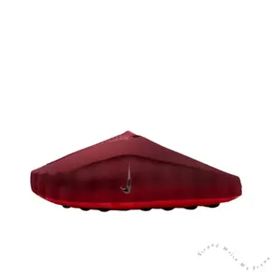 Mind 001 Closed-Toe Men's Deep Red Stylish Comfortable Non-Slip Home & Sports Versatile Casual Slippers