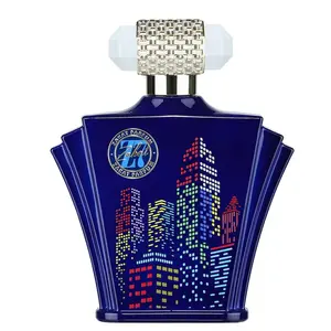 Zakat Perfumes | Zakat Z7 | Eau De Parfum | Unisex Fragrance | Long Lasting Fragrance | 3.4 oz (100 ml) | Gardenia - Patchouli & Caramel Notes