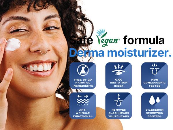 Beta-Panthenol Repair Cream 1.69oz, 50ml - Rebuilding Skin Barrier - Moisturizer with Skin hydrating&Redness Care - Korean Skin Care