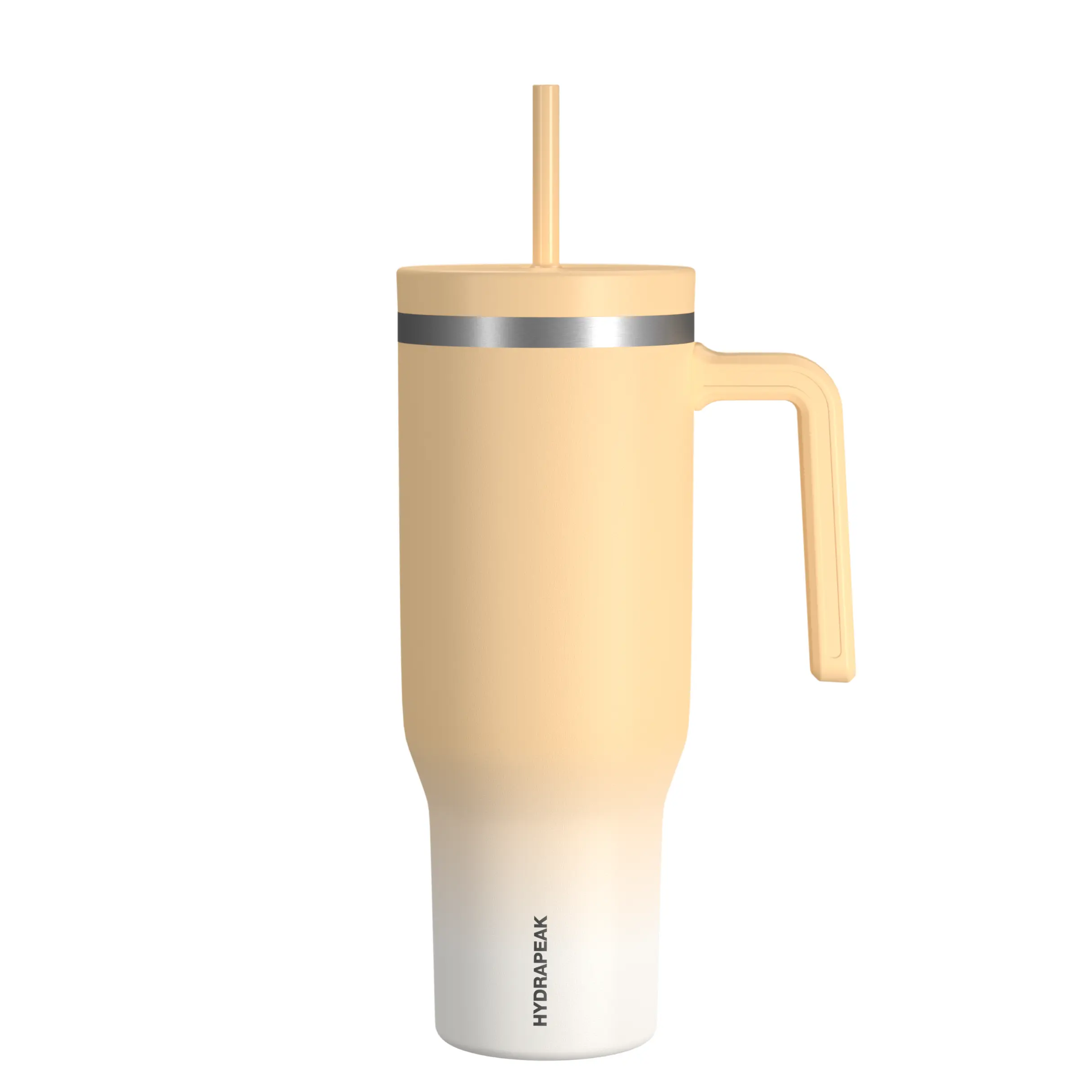 Iced Ombre Creamcicle