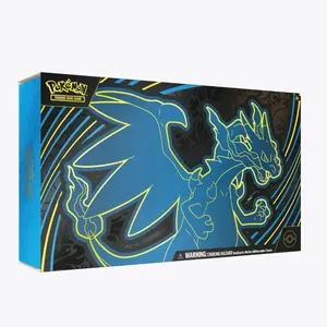 Mega Charizard X ex Ultra Premium Collection