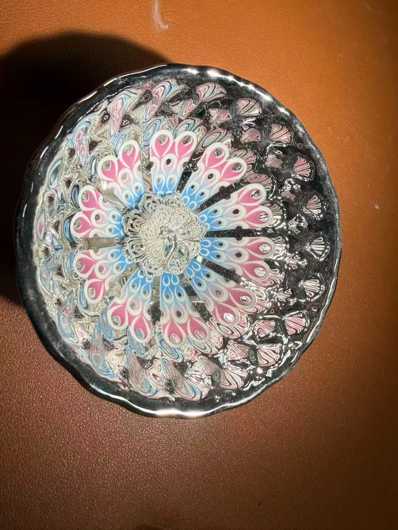Dehua porcelain teacup