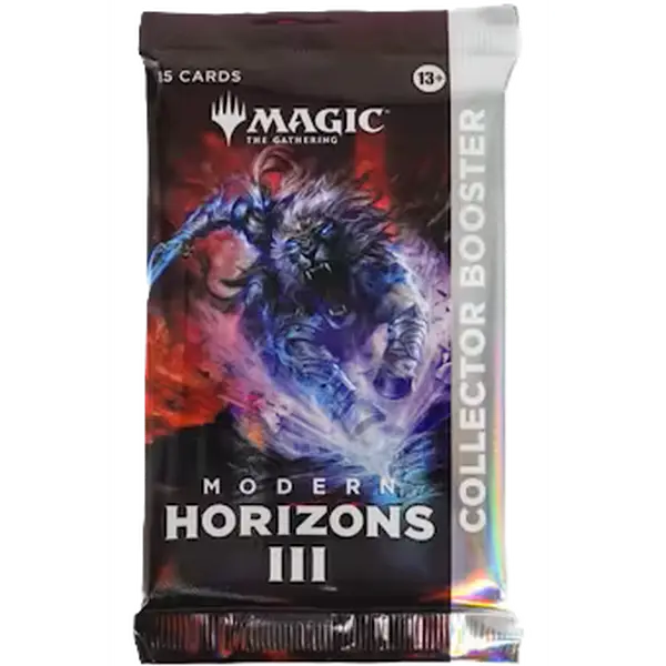 Modern Horizons 3 - Collector Booster Pack