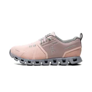 On Shoes Cloud 5 Waterproof WMNS "Rose/Fossil" 59.98527