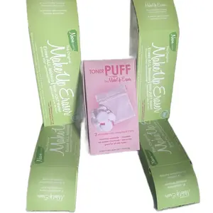 The Original MakeUp Eraser - Effortlessly Remove All Makeup Using Only Water, Including Waterproof Mascara, Eyeliner, Foundation, Lipstick, and More