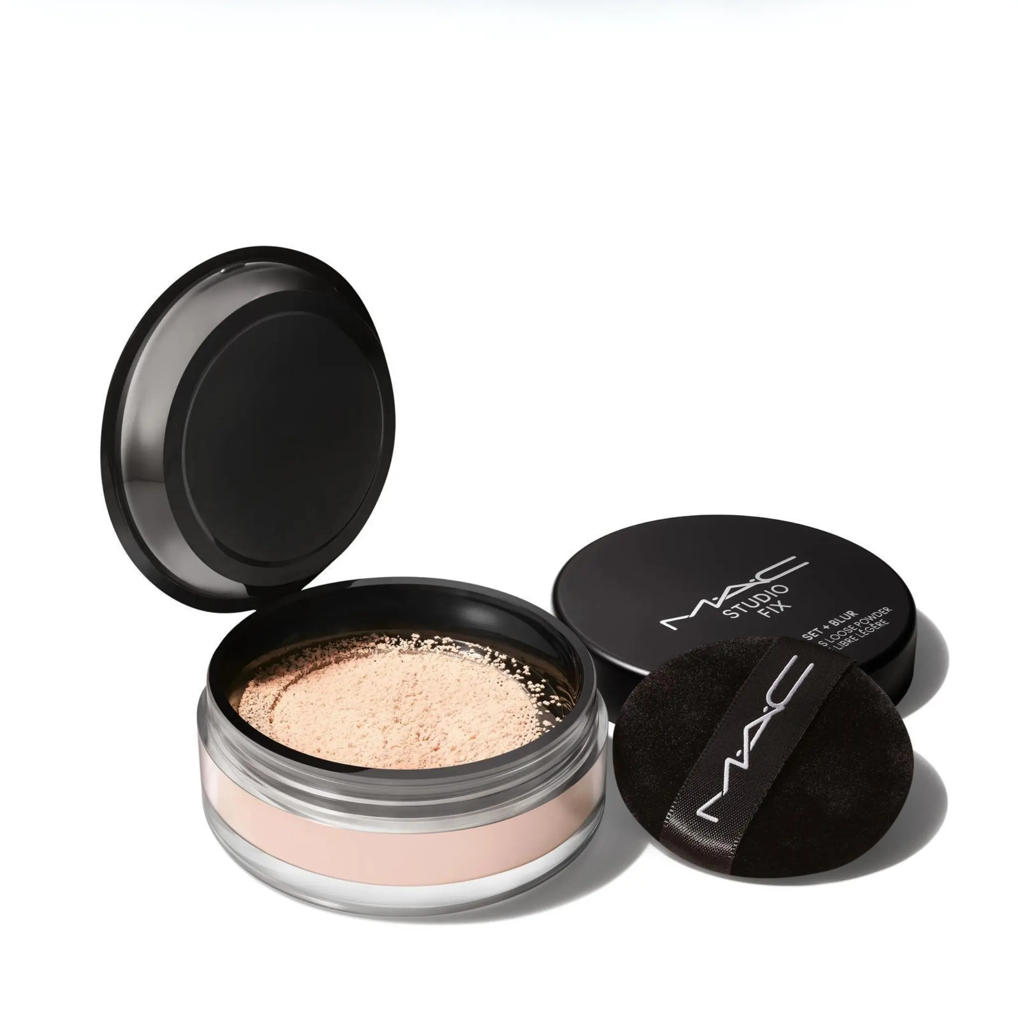 MAC Studio Fix Pro Set + Blur Weightless Loose Powder MAC Studio Fix Pro Set + Blur Weightless Loose Powder