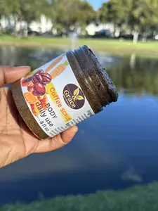 Coffee scrubs t-shirt, size 8