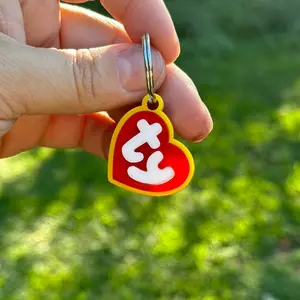 Pet Name Tag for Dogs and Cats - Personalized Pet Accessories