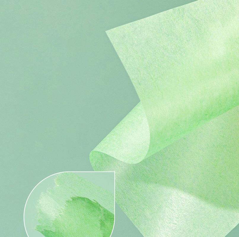 100pcs Oil Blotting Paper Facial Cleansing Oil Control Absorbing Tissues Straight For Handy Face Blotting Sheets Men Women Set