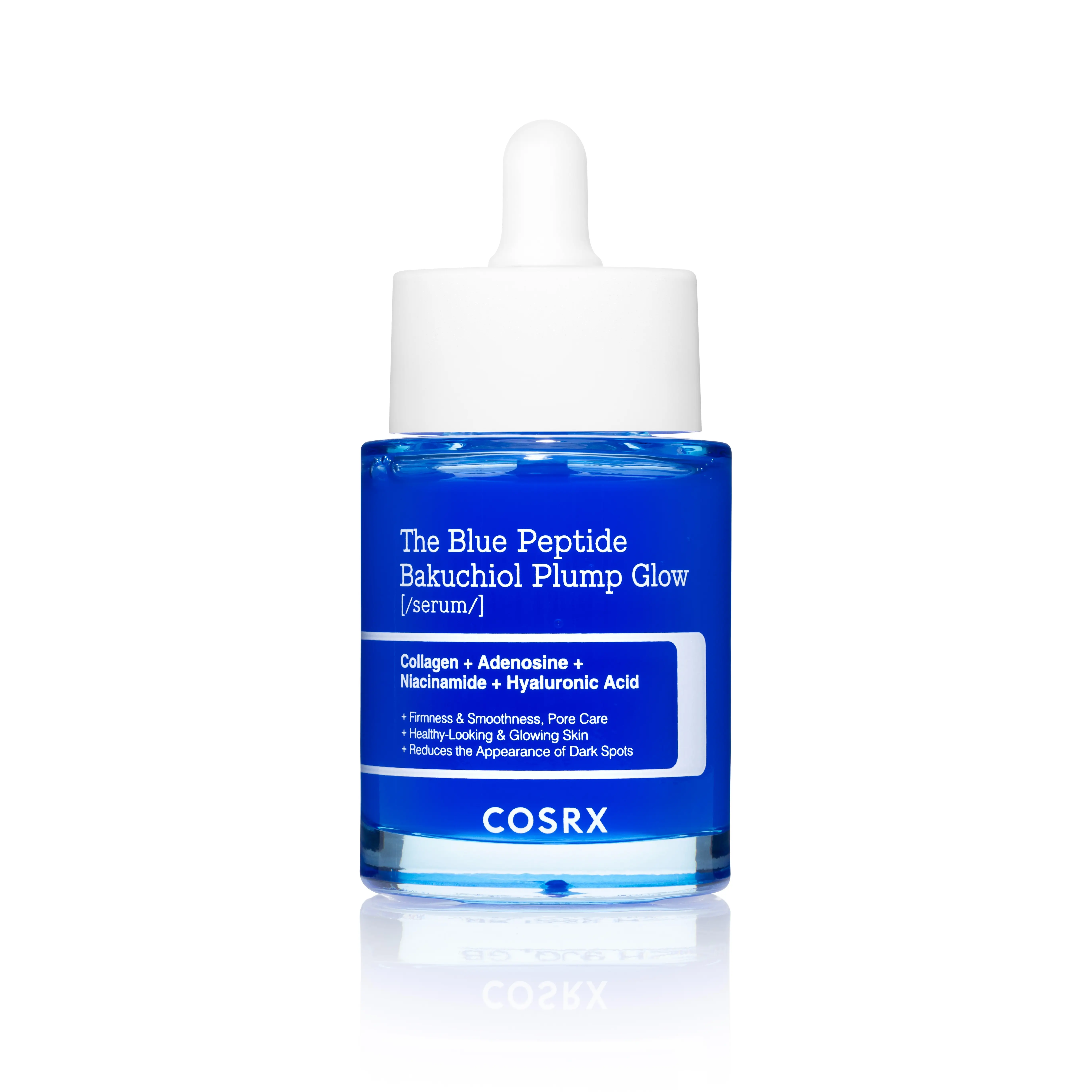 VIRAL] [COSRX Official] The Copper Peptide Serum 50ml l COPPER PEPTIDE + BAKUCHIOL + GHK CU l Anti-aging Serum l Plumping l