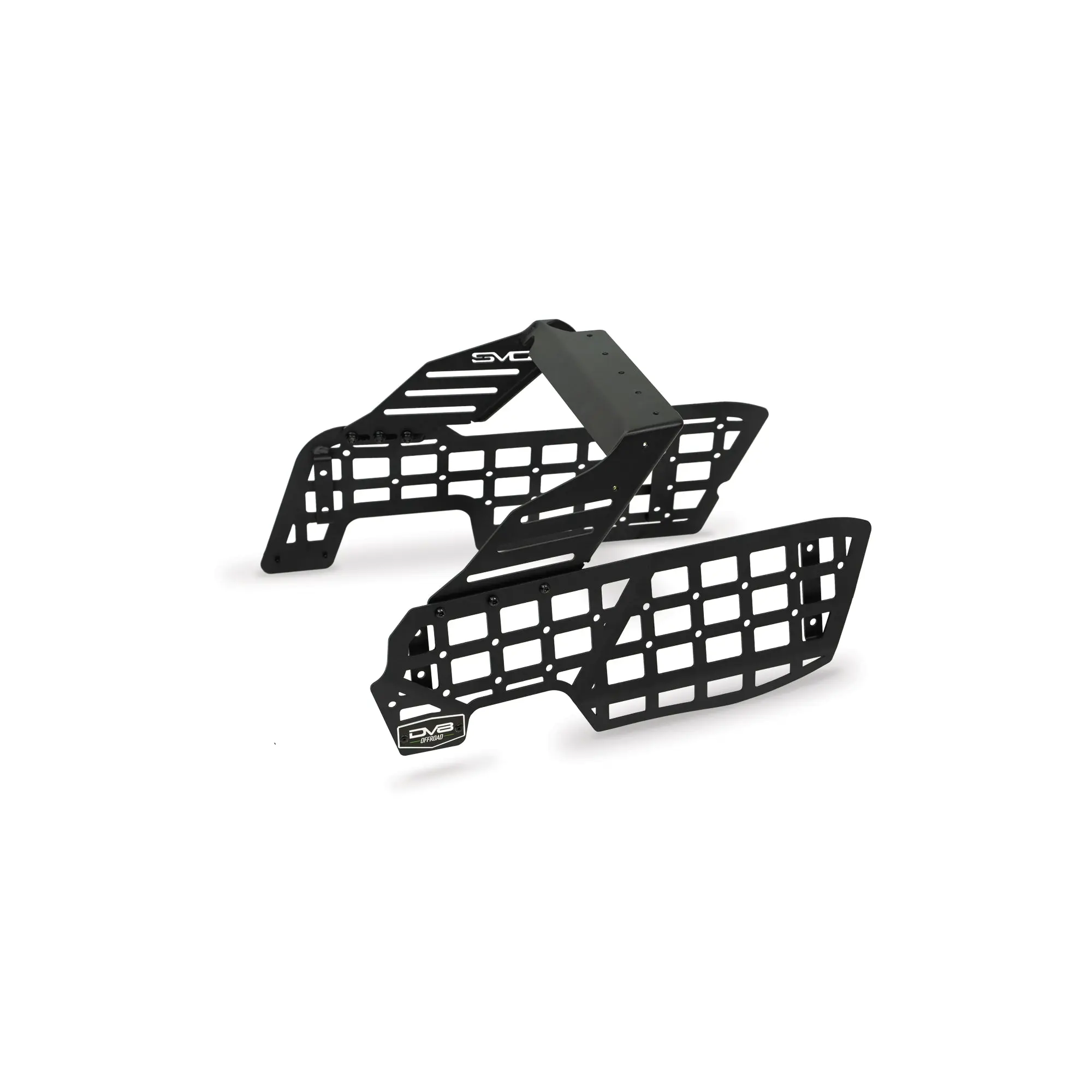 Center Console Molle Panels & Bridge