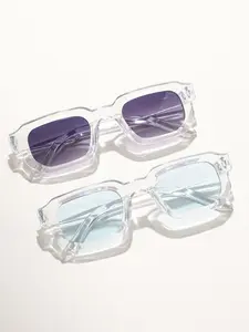 Vintage Casual Sunglasses for Men & Women, Ideal for Outdoor Parties, Travel, Driving, Fishing, Photo Props, Gift Choice