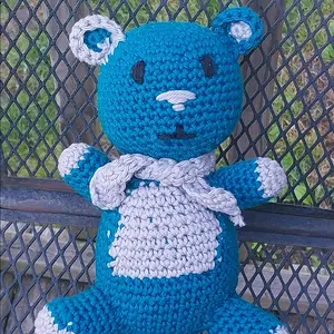 Crochet Teddy Bear