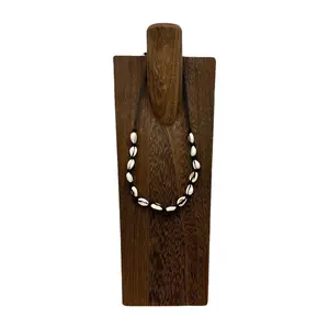 Puka Shell Necklace/Anklet - Jewelry Inspired by Nature