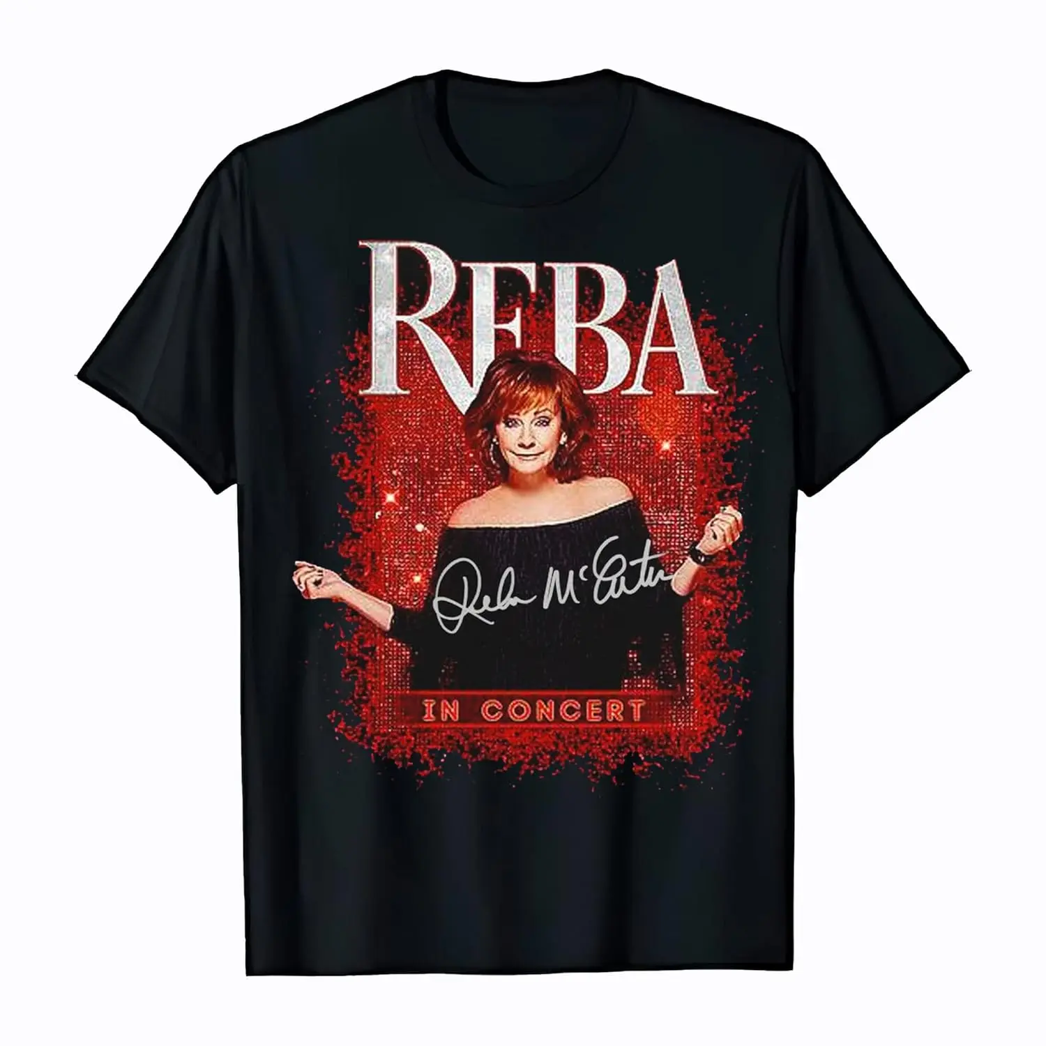 Reba mcentire art Ideas T-shirt