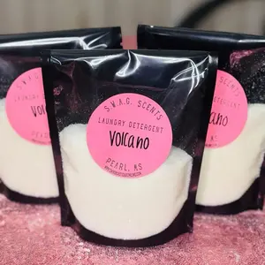 Laundry Powder non-toxic pet friendly