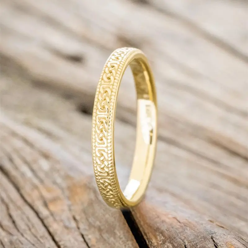 Women's Fashion Texture Metal Decorated Ring, Elegant Fashion Rings, Elegant Glittering Ring, Simple Copper Matching Jewelry for Party, Daily Clothing Decor for Girl, Statement Multi Ring, Fashionable Jewelry, Beautiful Rings