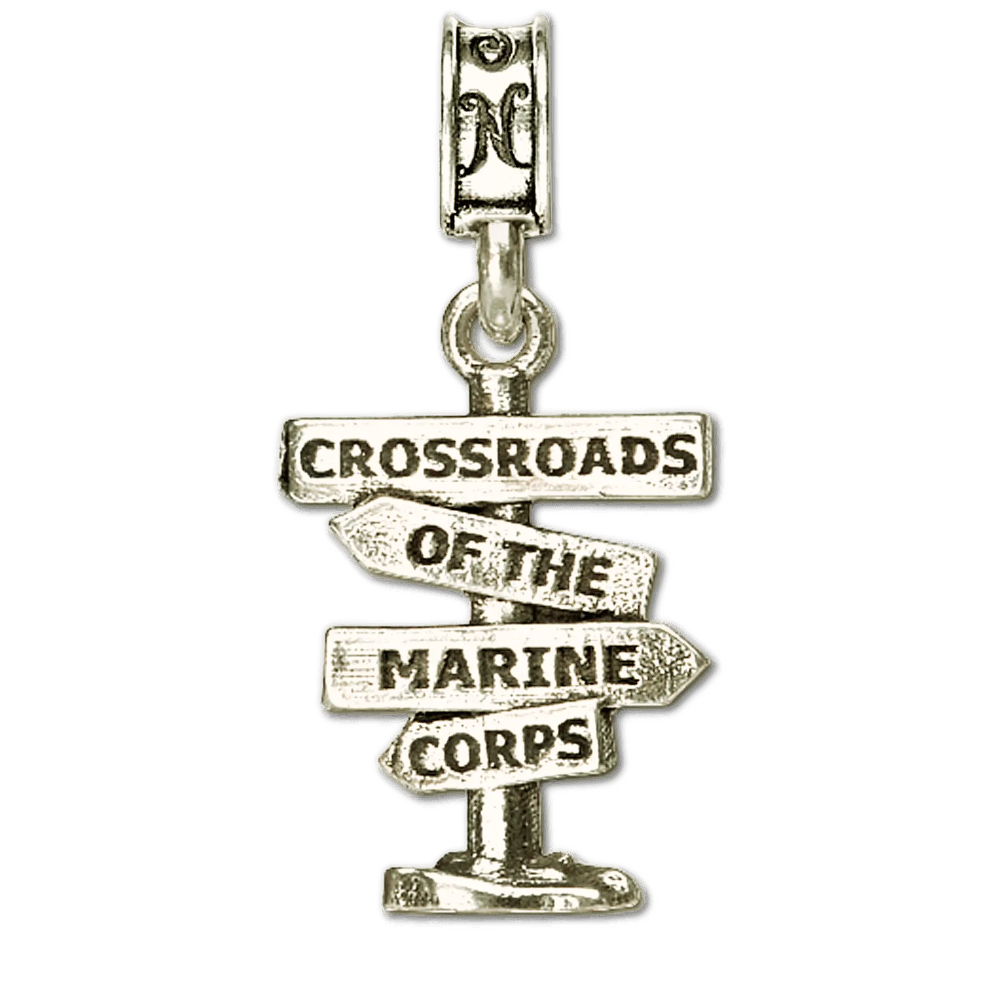 MCB Quantico Crossroads of the Marine Corps Charm