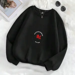 Antifaschistische Aktion Antifa Afa Germany Dutch Cool Gift Long sleeve T women Long sleeve M289