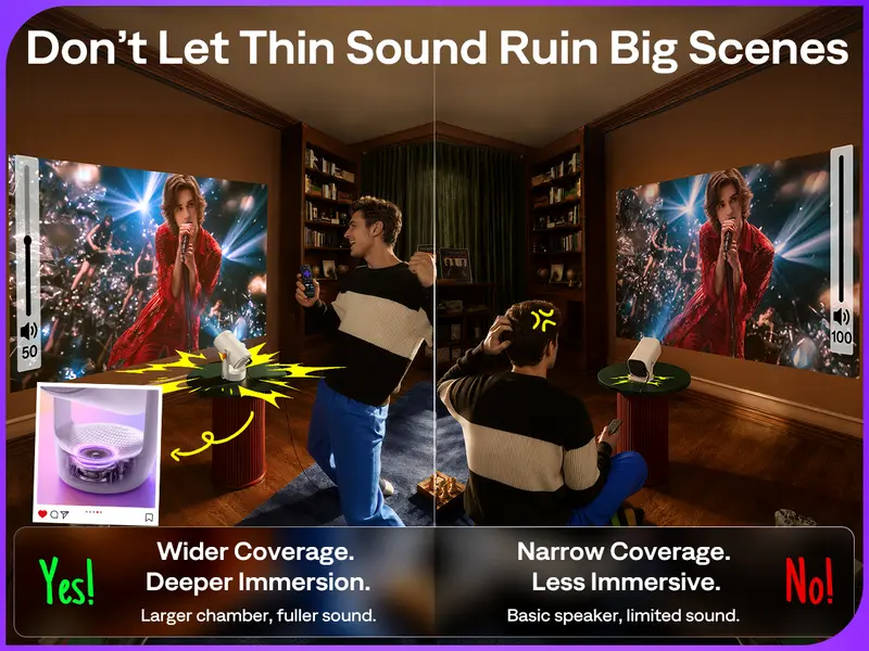Supplied sound base promotional illustration