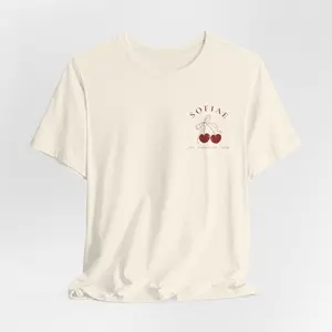 Women's Cherry Glow T-shirt