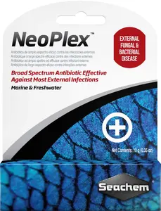 Seachem NeoPlex Fish Antibiotic