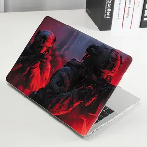 Military Pattern Car Sticker, Self-adhesive Removable Decorative Sticker, Laptop Exterior Accessories for Laptop, Car, Motorcycle, Decal For Cars